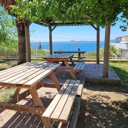 Kalkan Centre Bijou Home - Walk To Town And Beach ภายนอก รูปภาพ