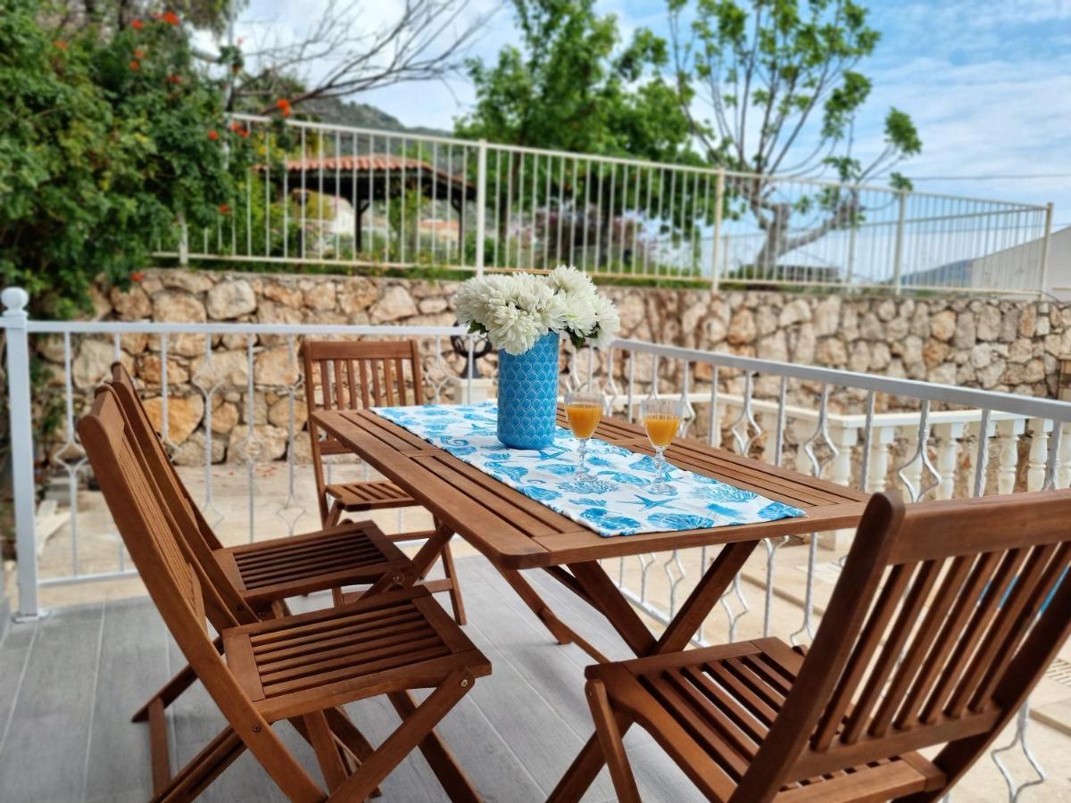 Kalkan Centre Bijou Home - Walk To Town And Beach ภายนอก รูปภาพ