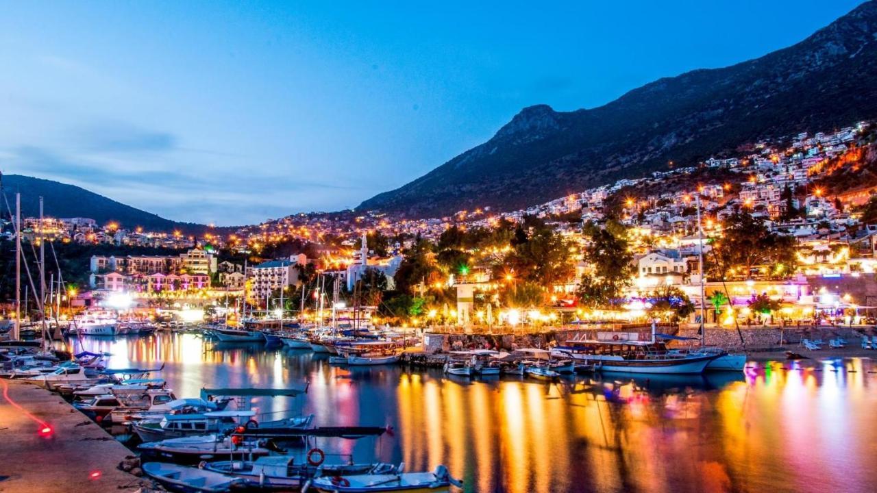 Kalkan Centre Bijou Home - Walk To Town And Beach ภายนอก รูปภาพ