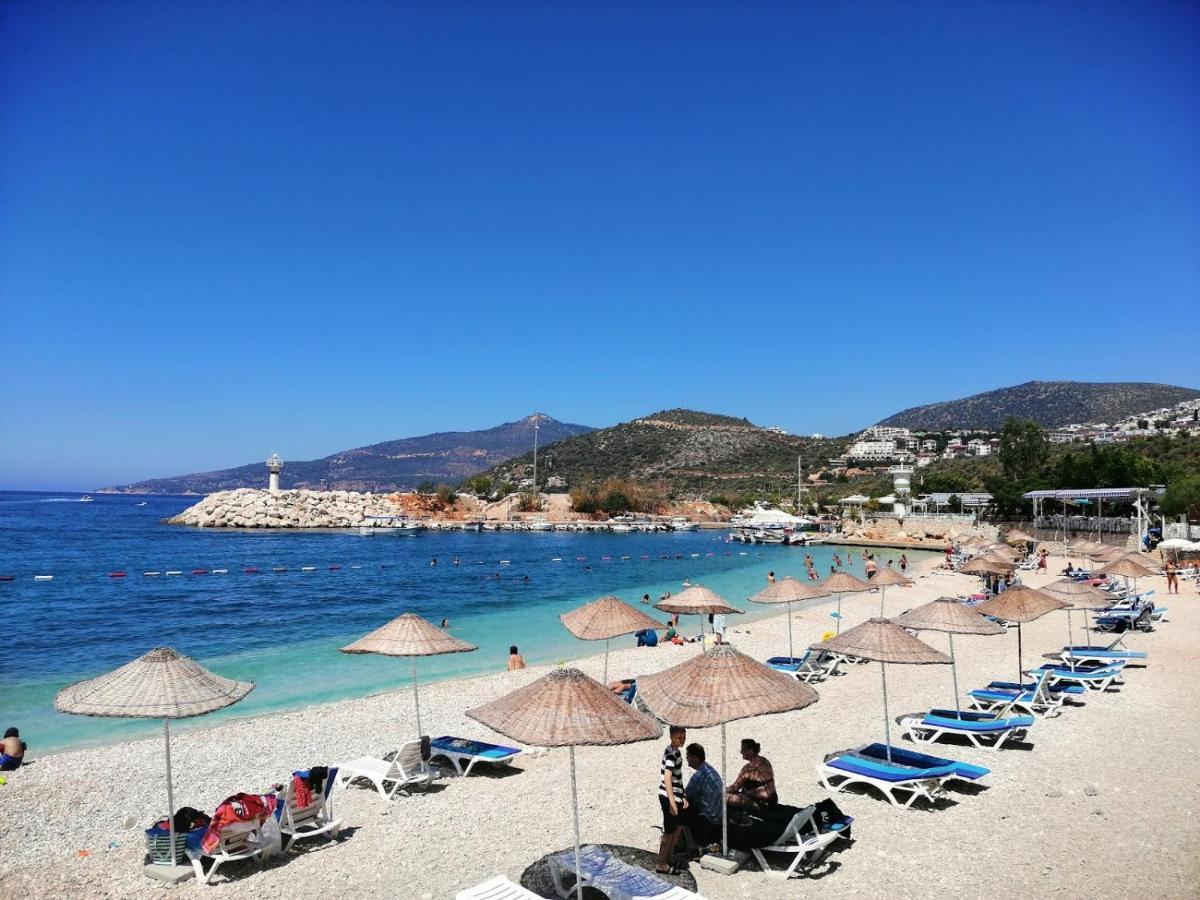 Kalkan Centre Bijou Home - Walk To Town And Beach ภายนอก รูปภาพ