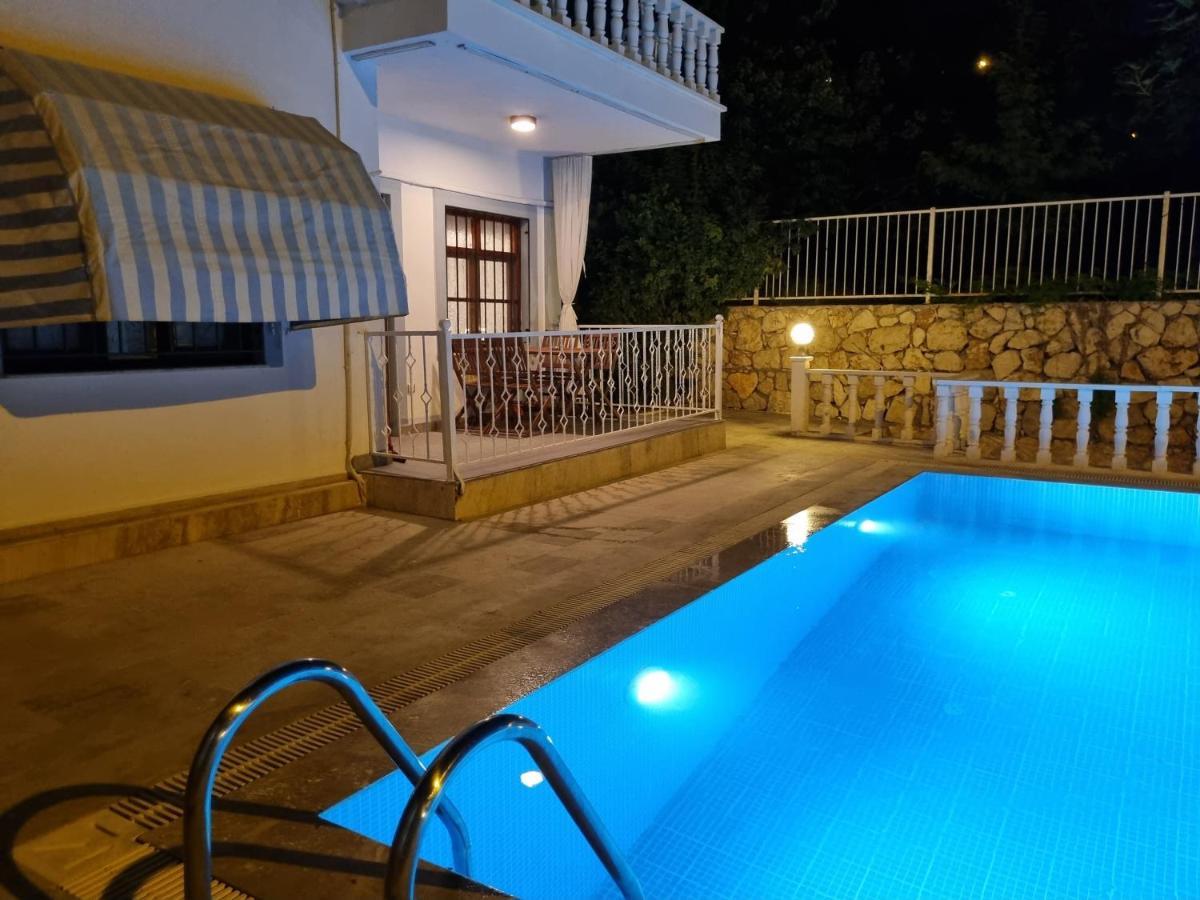 Kalkan Centre Bijou Home - Walk To Town And Beach ภายนอก รูปภาพ