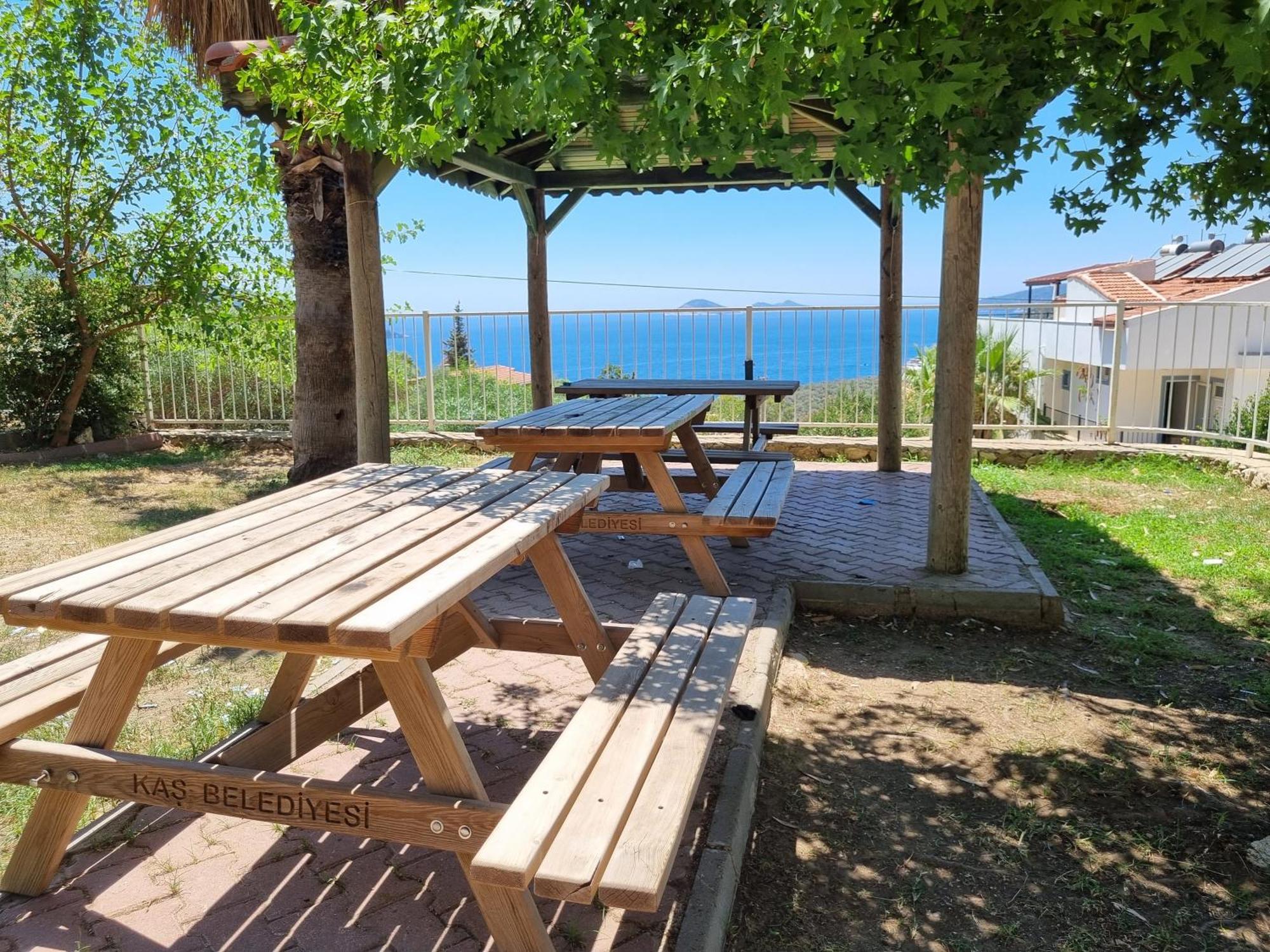 Kalkan Centre Bijou Home - Walk To Town And Beach ภายนอก รูปภาพ