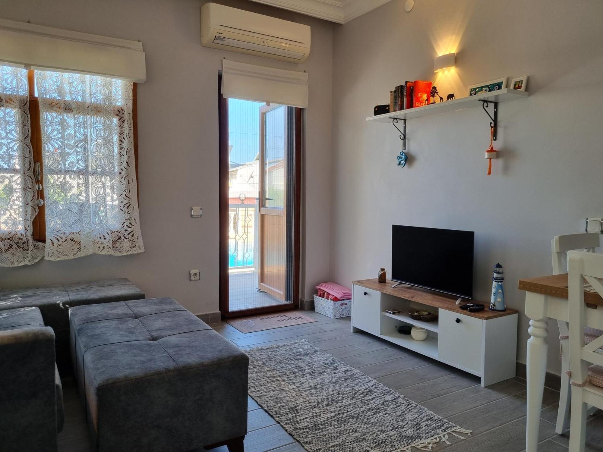 Kalkan Centre Bijou Home - Walk To Town And Beach ภายนอก รูปภาพ