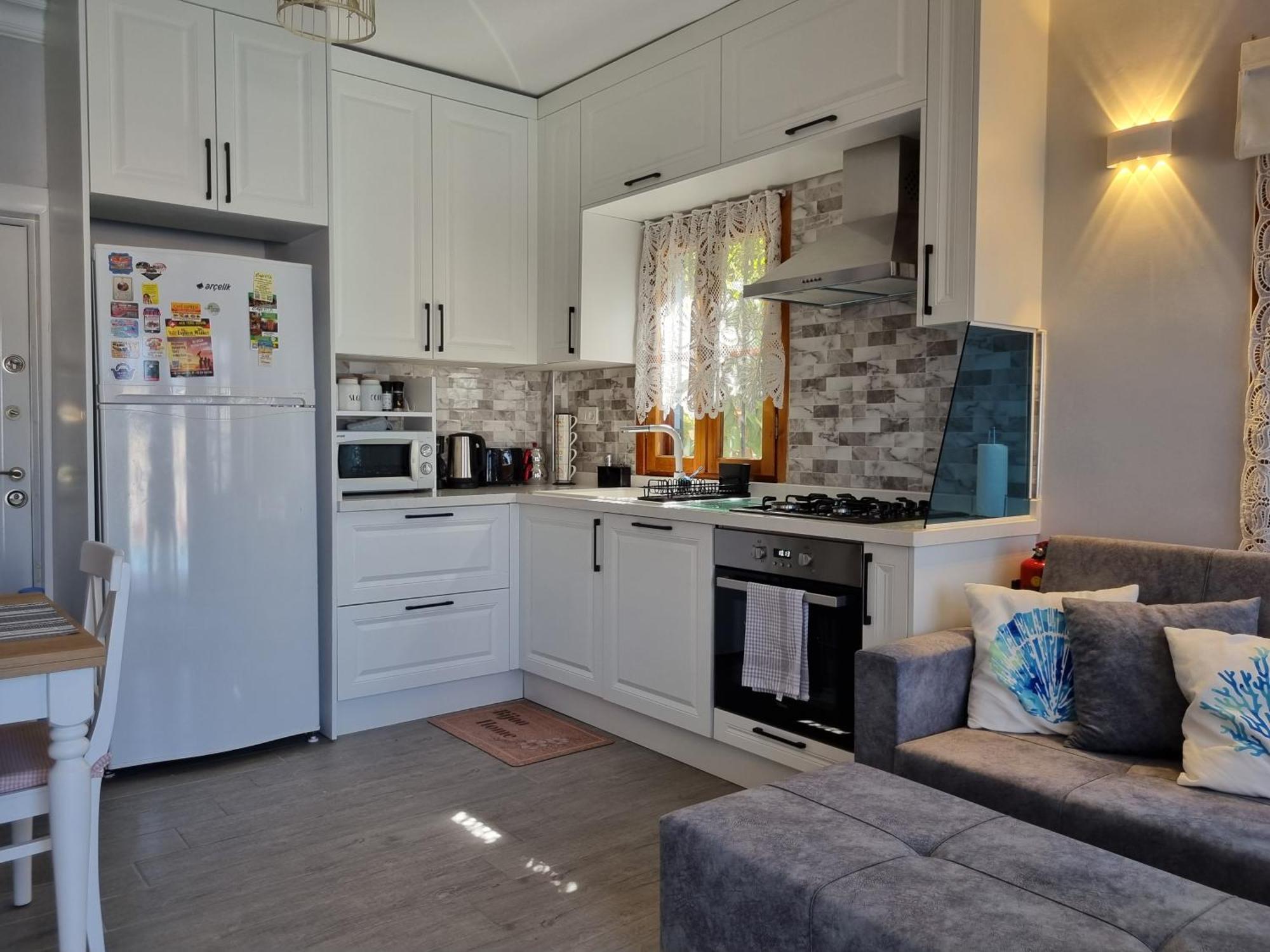 Kalkan Centre Bijou Home - Walk To Town And Beach ภายนอก รูปภาพ