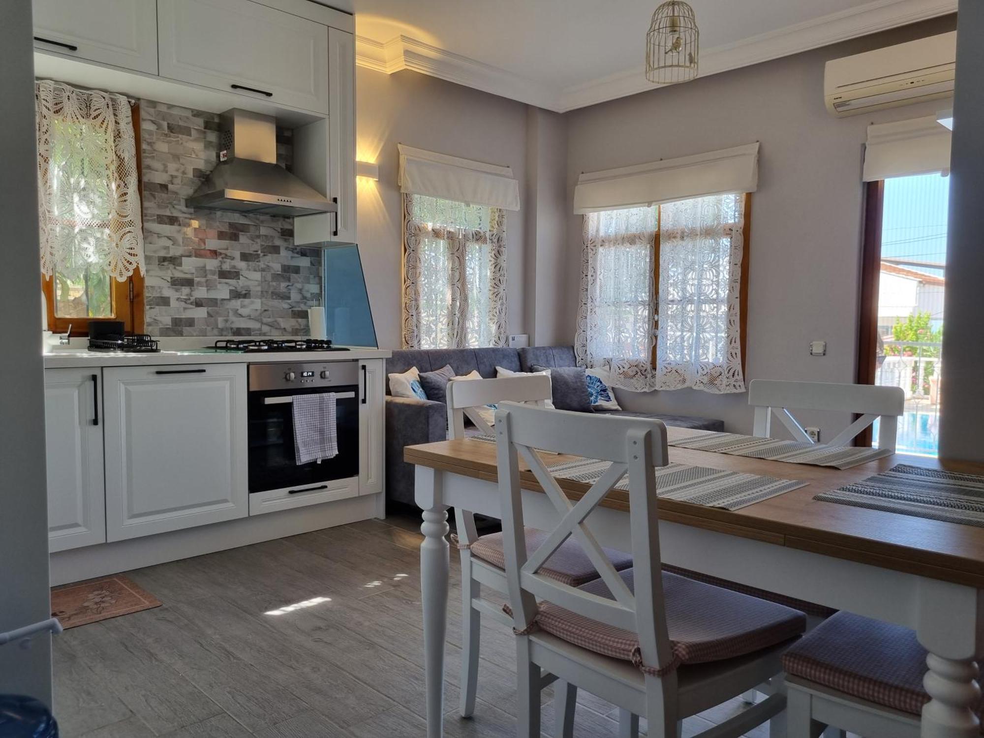 Kalkan Centre Bijou Home - Walk To Town And Beach ภายนอก รูปภาพ
