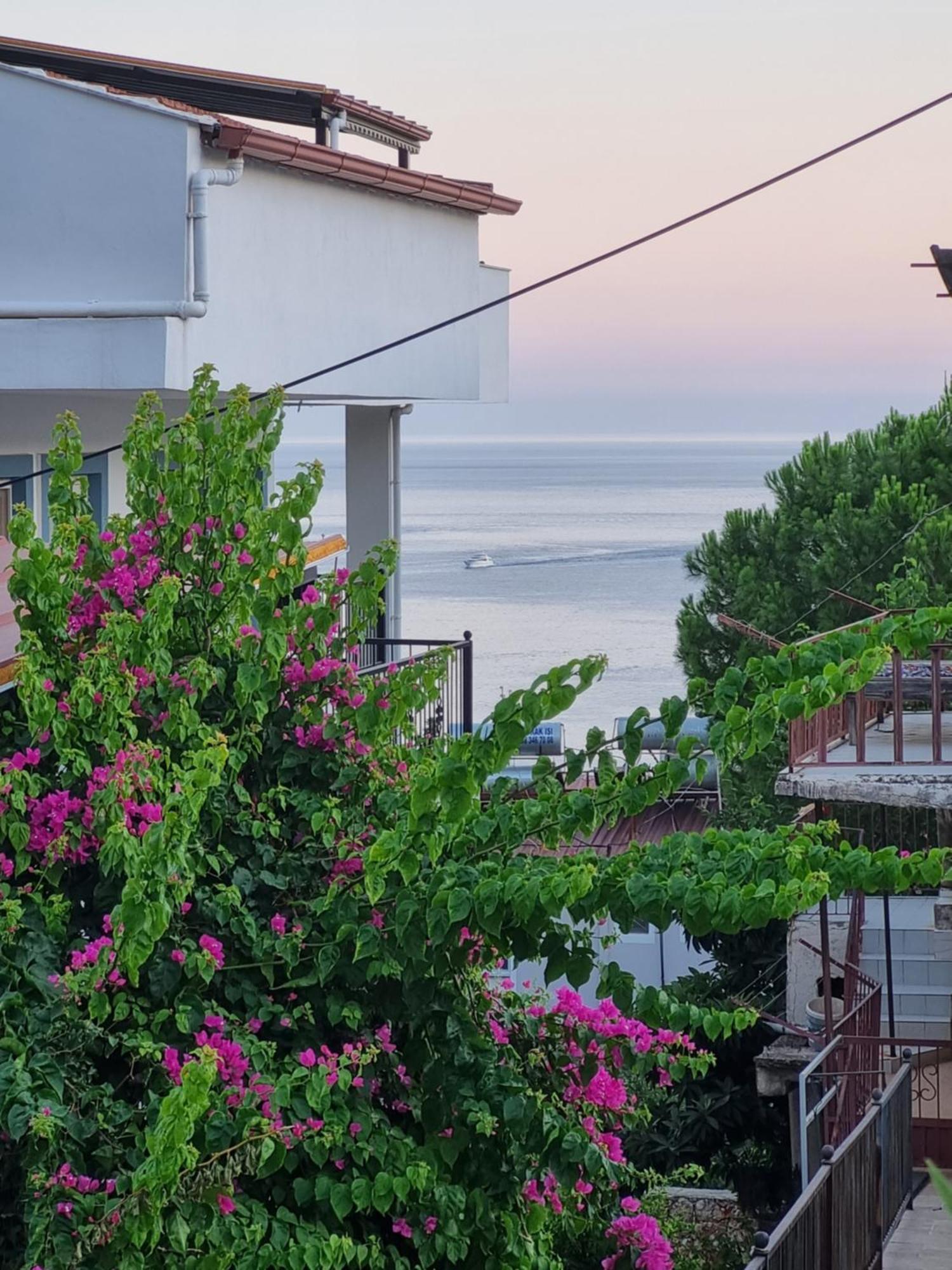 Kalkan Centre Bijou Home - Walk To Town And Beach ภายนอก รูปภาพ
