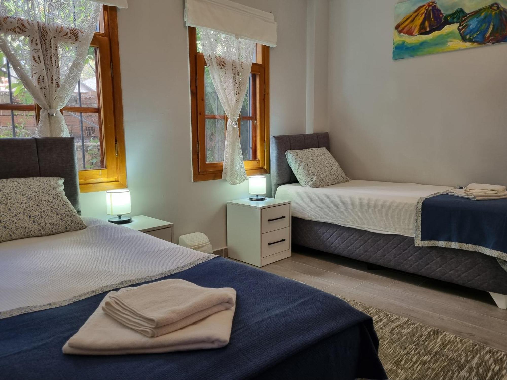 Kalkan Centre Bijou Home - Walk To Town And Beach ภายนอก รูปภาพ