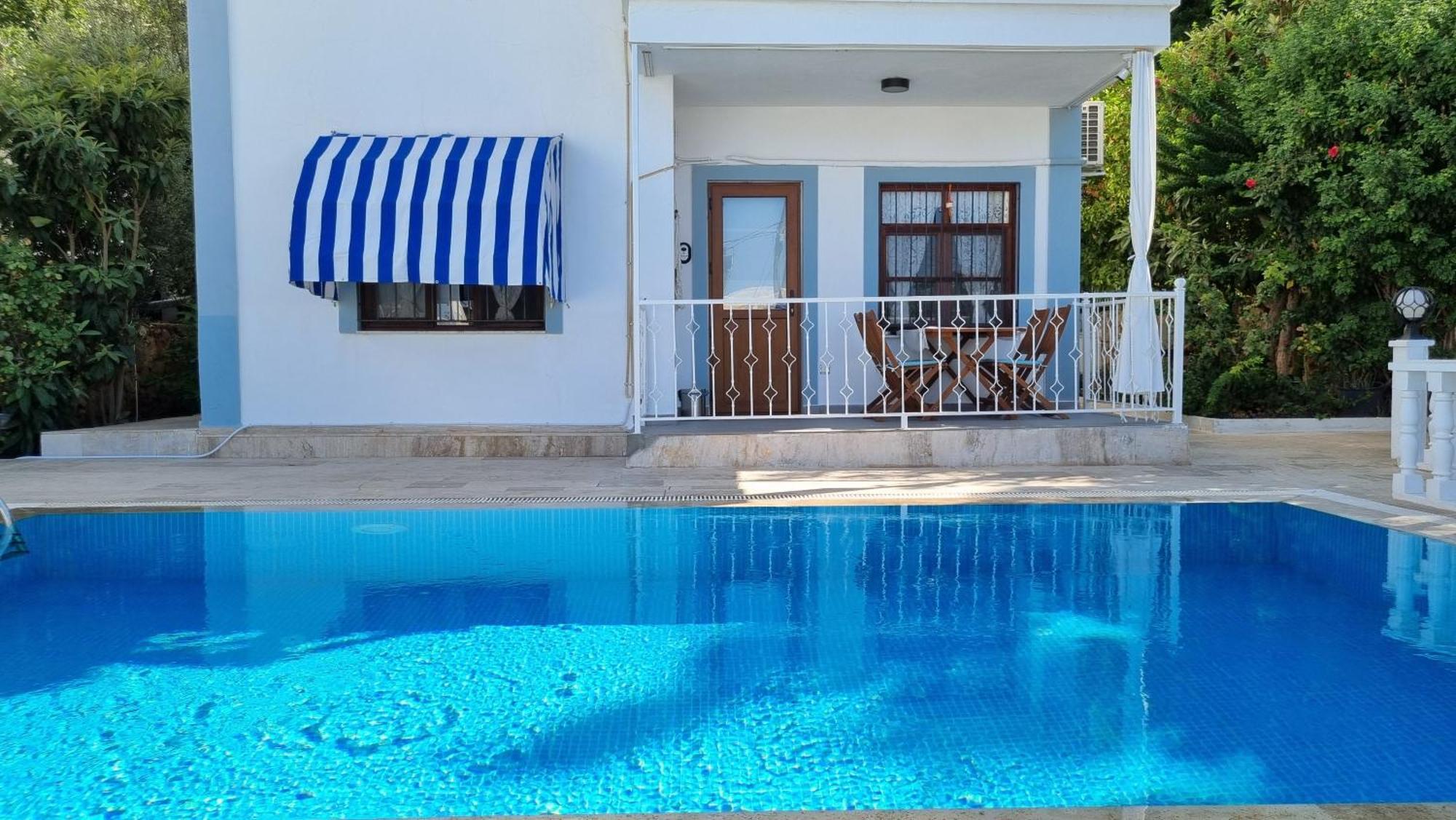 Kalkan Centre Bijou Home - Walk To Town And Beach ภายนอก รูปภาพ