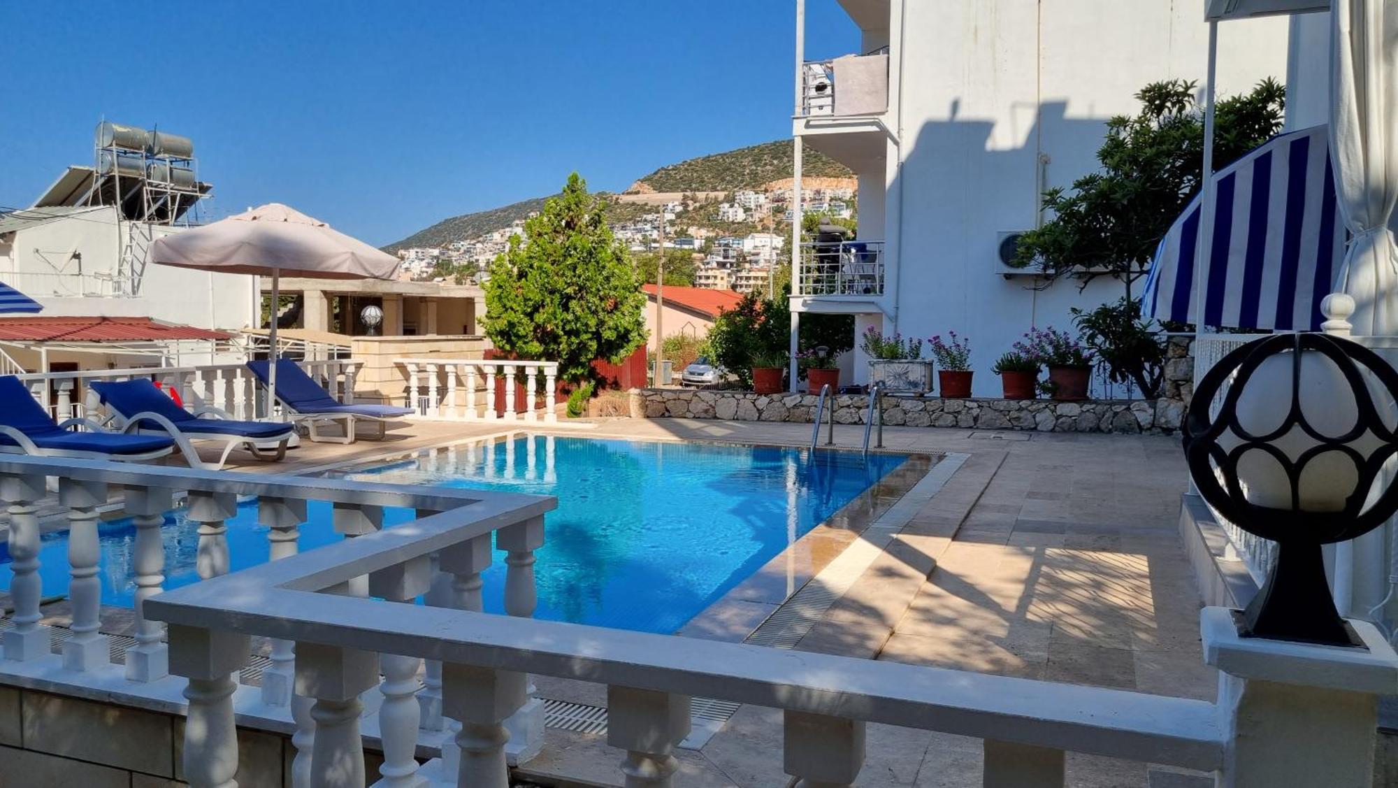 Kalkan Centre Bijou Home - Walk To Town And Beach ภายนอก รูปภาพ